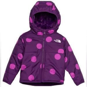 The North Face Kids Reversible Insulated Jacket